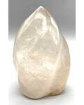 Quartz flame shape