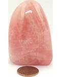 Rose Quartz Free Shape