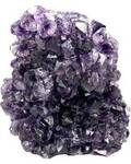 2.0-3.0# Geode Amethyst A cut