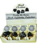 Black Obsidian gift box (set of 12)