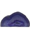 2.0-2.5# Geode Purple Agate cut