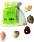 Fertility gemstone therapy