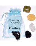 Healing gemstone therapy