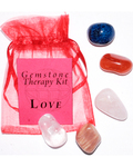 Love gemstone therapy