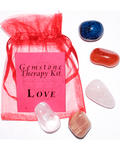 Love gemstone therapy