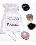 Purification gemstone therapy