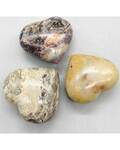 2" Dolomite heart