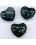 1 1/2" Labadorite heart