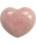 1 3/4" Rose Quartz Heart