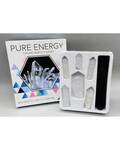 Pure Energy Natural Quarty Crystals