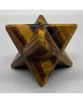 Merkaba Tiger Eye