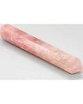 ~4" Rose Quartz massager