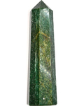 7"+ Green Aventurine obelisk