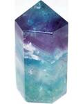 1 1/4"+ Fluorite obelisk