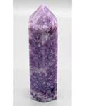 ~3+" Lepidolite obelisk