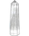 .1-.15# Quartz obelisk