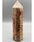 7"+ Sunstone obelisk