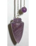 Plain Amethyst Pendulum