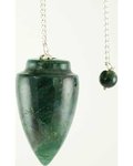 Plain Malachite Pendulum