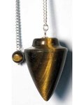 Plain Tiger Eye Pendulum