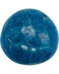 Apatite, Blue palm stone