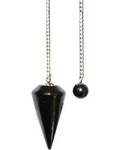 Plain Shungite Pendulum