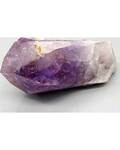 ~3# Amethyst top polished point