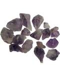 1 Lb Amethyst Points Pendulum