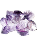 1 lb Amethyst rough points