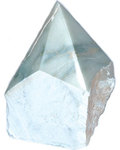 Apatite top polished point