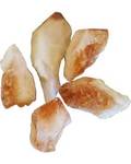 1 lb Citrine Points