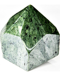 Dargi Jade top polished point