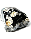 Jade, Black top polished point