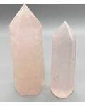 1 lb Rose Quartz Point 2-5"