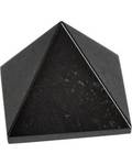 25-30mm Hematite Pyramid