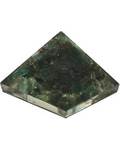 25-30mm Orgonite Green Aventurine Pyramid