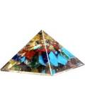 25-30mm Orgone Mixed pyramid