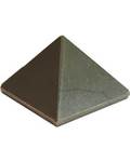 25-30mm Pyrite Pyramid