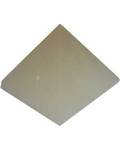 40mm Selenite Pyramid