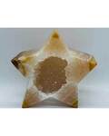 1.5-2# Star agate polished