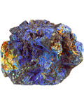 80.1oz Azurite/ Malachite specimen