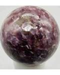 40mm Lepidolite sphere