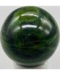 40mm Serpentine, Green sphere