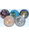 50mm Orgone Various sphere