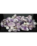 1 Lb Amethyst Tumbled Stones