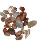 1 lb Amphibole tumbled stones