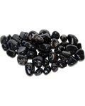 1 Lb Black Onyx Tumbled Stones