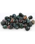 1 Lb Bloodstone Tumbled Stones