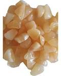 1 Lb Orange Calcite Tumbled Stones