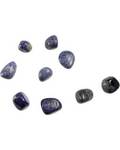 1 Lb Dumortierite Tumbled Stones